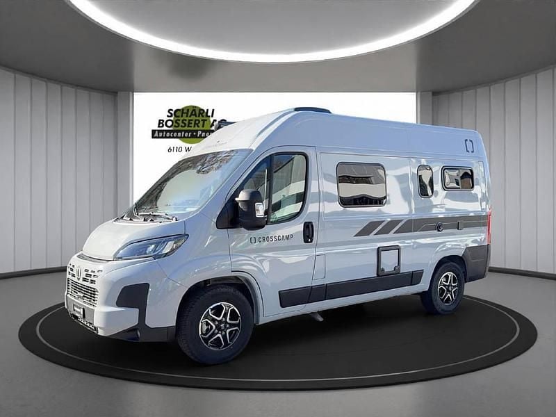 Neu 2025 Fiat Ducato Van | CHF 59’900 (Fairer Preis) - Bild 1/4