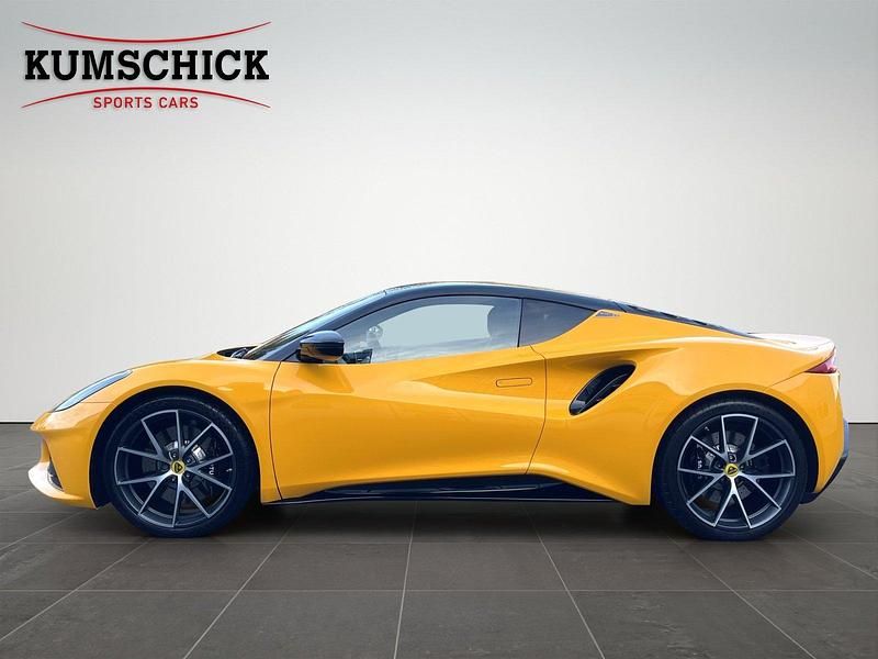 Gebraucht Lotus Emira 406 PS (298 kW) 2023 Coupé