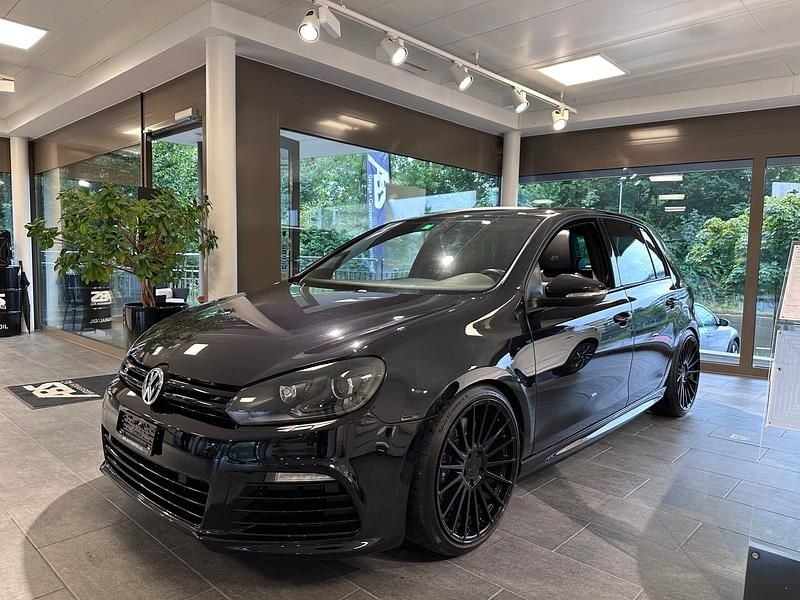 Gebraucht 2010 VW Golf VI R | CHF 17’900 - Bild 1/4