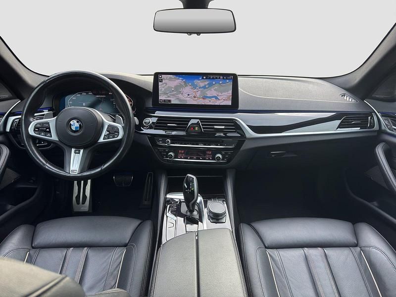 Gebraucht BMW M550 Shadowline 530 PS (389 kW) 2021 Limousine