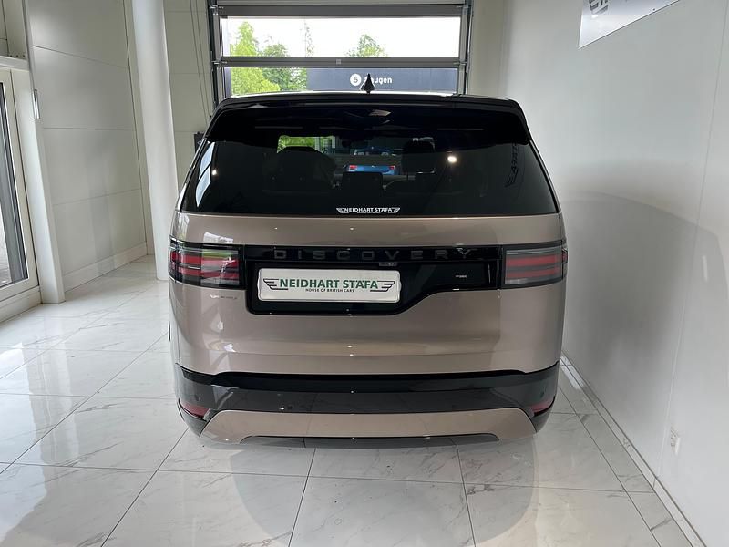 Gebraucht Land Rover Discovery 5 R-Dynamic 361 PS (265 kW) 2021 SUV