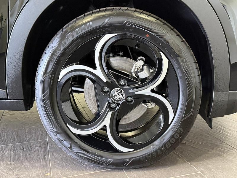 Neu Alfa Romeo Junior Edizione Speciale 145 PS (106 kW) 2025 SUV