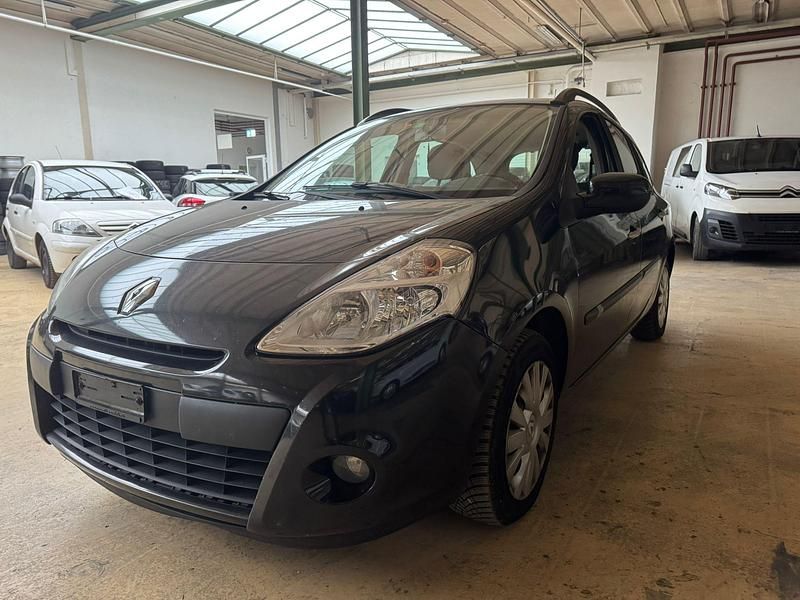 Gebraucht Renault Clio II Expression 86 PS (63 kW) 2010