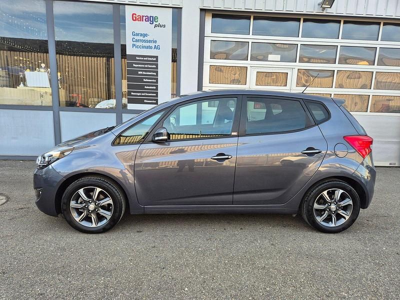 Gebraucht Hyundai ix20 125 PS (91 kW) 2017 Kleinwagen