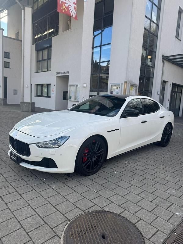 Gebraucht Maserati Ghibli 275 PS (202 kW) 2015