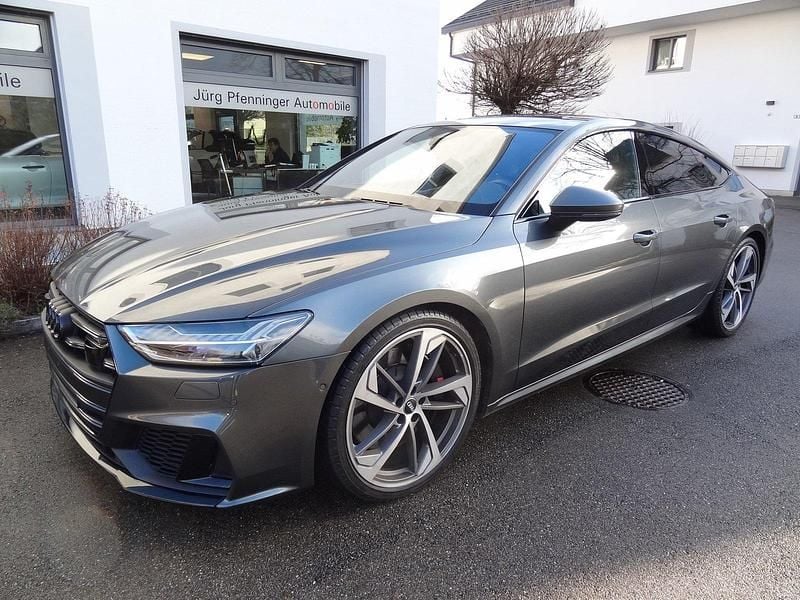 Gebraucht 2020 Audi S7 Sportback Kleinwagen | CHF 52’800 - Bild 1/4