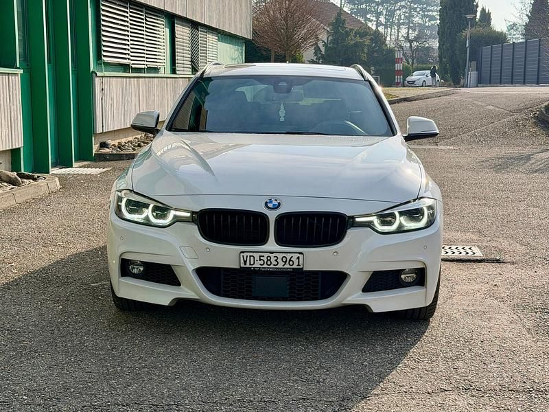 Gebraucht BMW 340 M Sport 326 PS (239 kW) 2019 Kombi