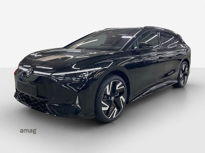 Neu VW ID.7 GTX 250 kW (340 PS) 2026 Grenadill black metallic Kombi