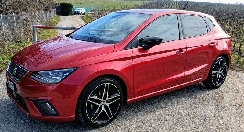 Gebraucht 2021 Seat Ibiza FR | CHF 16’900 (Guter Preis) - Bild 1/4
