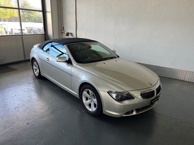 Gebraucht 2007 BMW 650 Coupé | CHF 12’900 - Bild 1/4