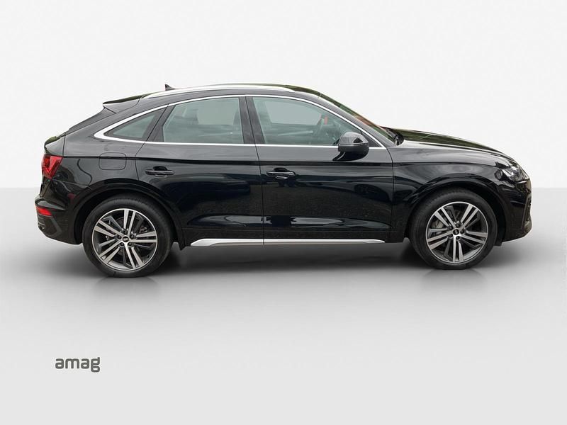 Gebraucht Audi Q5 Sportback Advanced 299 PS (219 kW) 2022 SUV