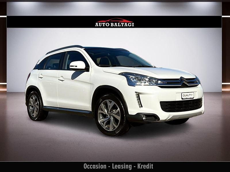 Gebraucht Citroën C4 Aircross 150 PS (110 kW) 2013 SUV