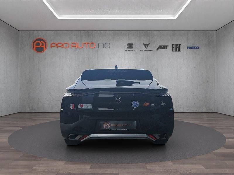 Gebraucht DS Automobiles DS4 Crossback Rivoli 225 PS (165 kW) 2022 Schwarz SUV