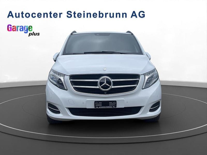 Gebraucht Mercedes V250 Exclusive 190 PS (139 kW) 2016 Van / Kleinbus