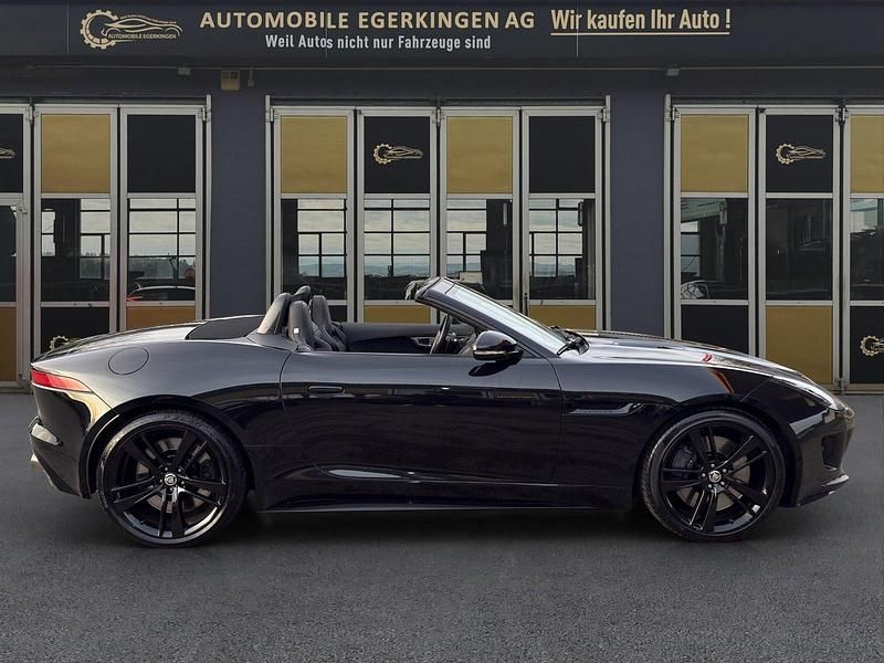 Gebraucht Jaguar F-Type S 495 PS (364 kW) 2013 Cabrio
