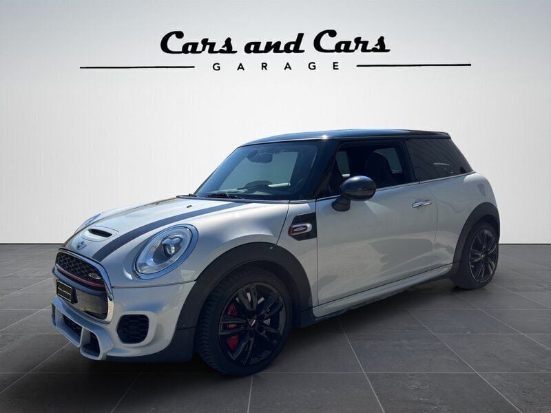 Gebraucht 2017 Mini John Cooper Works Kleinwagen | CHF 18’900 (Fairer Preis) - Bild 1/4
