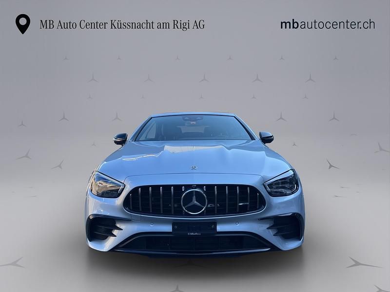 Gebraucht Mercedes E53 AMG AMG 435 PS (319 kW) 2021 Grau Cabrio