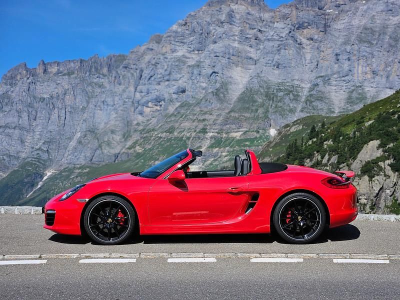 Gebraucht 2012 Porsche Boxster S Cabrio | CHF 50’981 - Bild 1/4