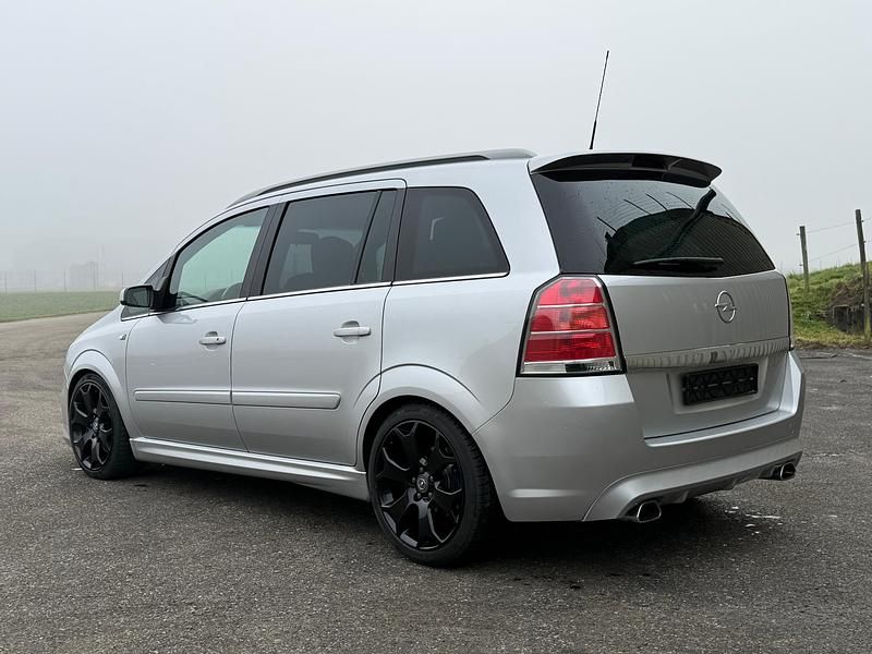 Gebraucht Opel Zafira OPC 241 PS (177 kW) 2006 Van / Kleinbus