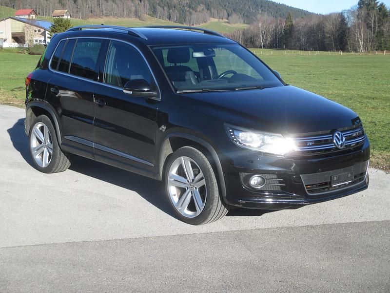 Gebraucht VW Tiguan Cup 180 PS (132 kW) 2014 SUV
