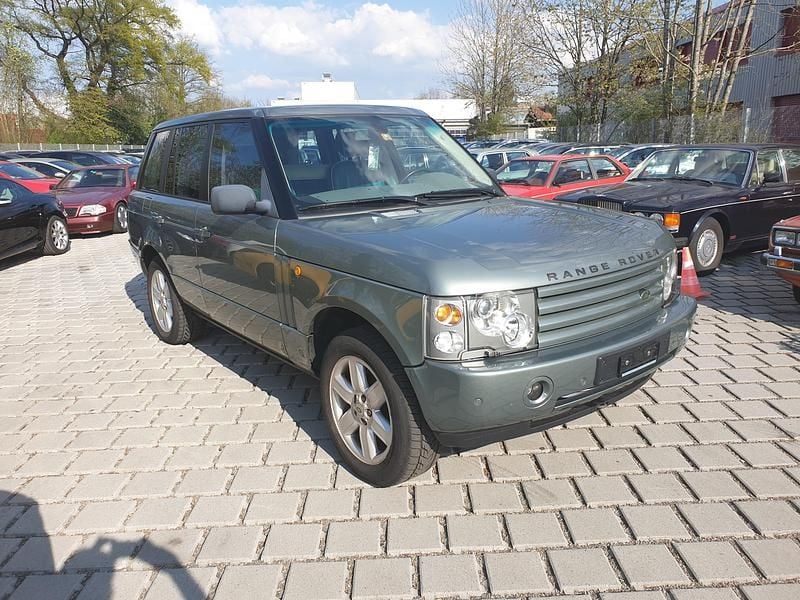 Gebraucht Land Rover Range Rover Vogue 286 PS (210 kW) 2003 SUV