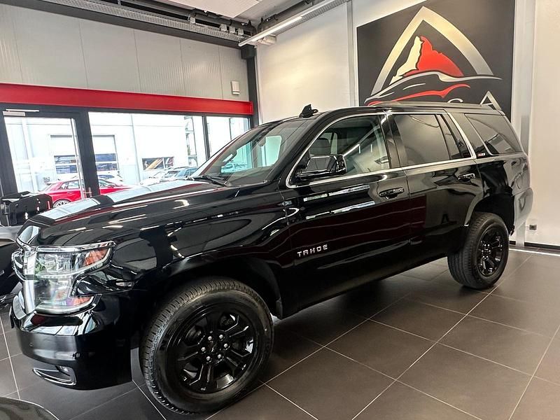 Gebraucht 2018 Chevrolet Tahoe SUV | CHF 46’500 - Bild 1/4