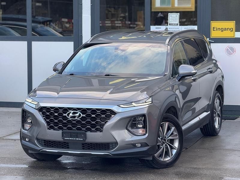 Gebraucht 2019 Hyundai Santa Fe SUV | CHF 23’600 (Fairer Preis) - Bild 1/4