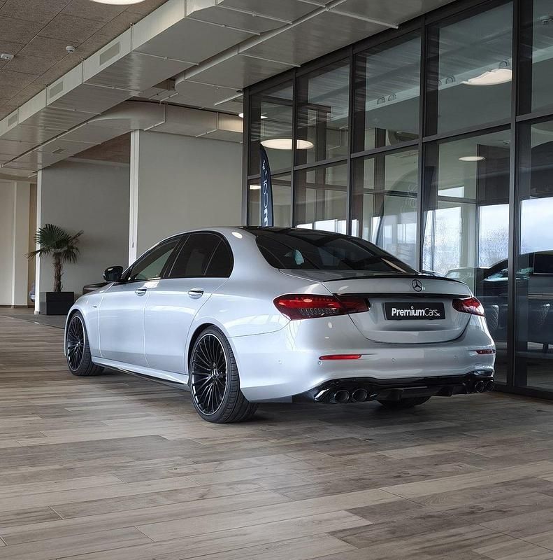 Gebraucht Mercedes E53 AMG AMG 435 PS (319 kW) 2021 Limousine