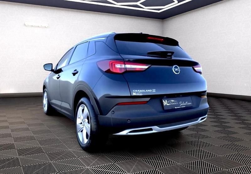 Gebraucht Opel Grandland X Ultimate 130 PS (95 kW) 2021 SUV
