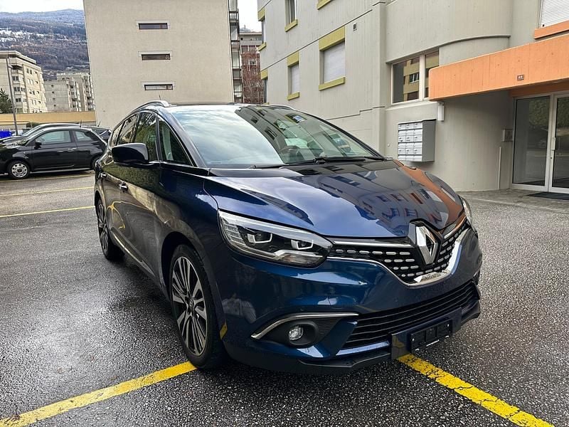 Gebraucht Renault Grand Scénic IV Initiale 150 PS (110 kW) 2019 Van / Kleinbus