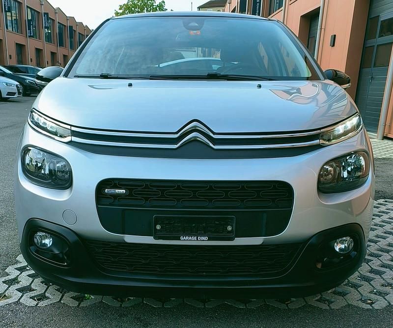 Gebraucht 2017 Citroën C3 PureTech Kleinwagen | CHF 8’600 (Superpreis) - Bild 1/4