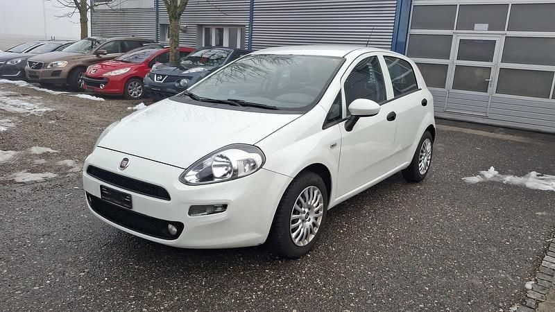 Gebraucht 2017 Fiat Punto Mystyle | CHF 3’500 (Fairer Preis) - Bild 1/4