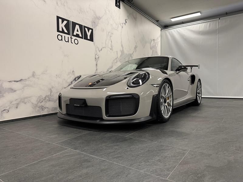Gebraucht 2018 Porsche 911 GT2 RS Coupé | CHF 350’000 - Bild 1/4