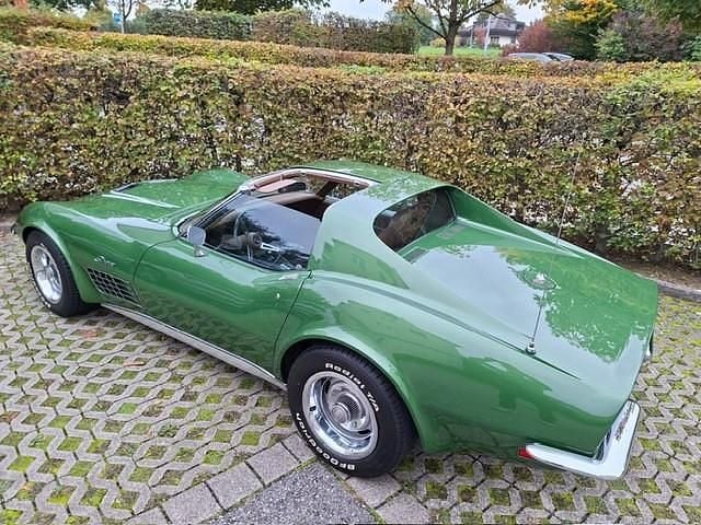 Gebraucht Chevrolet Corvette LT 365 PS (268 kW) 1972