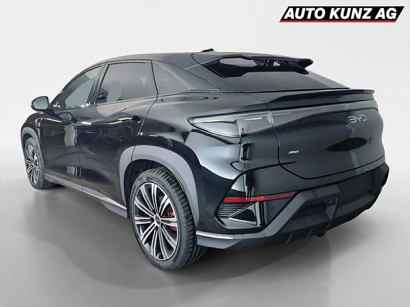 Neu BYD Sealion 7 389 kW (530 PS) 2025 SUV