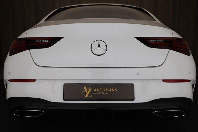Gebraucht Mercedes CLA200 AMG line 163 PS (119 kW) 2023