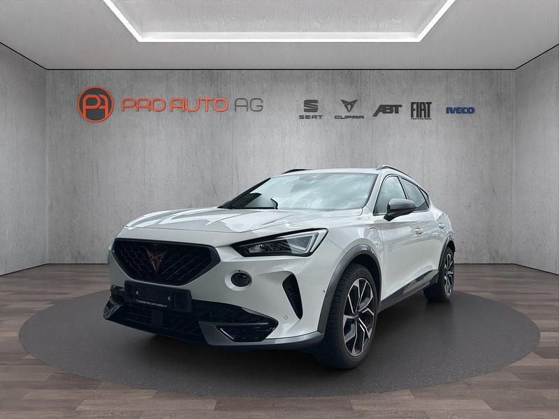 Gebraucht 2021 Cupra Formentor VZ SUV | CHF 27’772 (Fairer Preis) - Bild 1/4