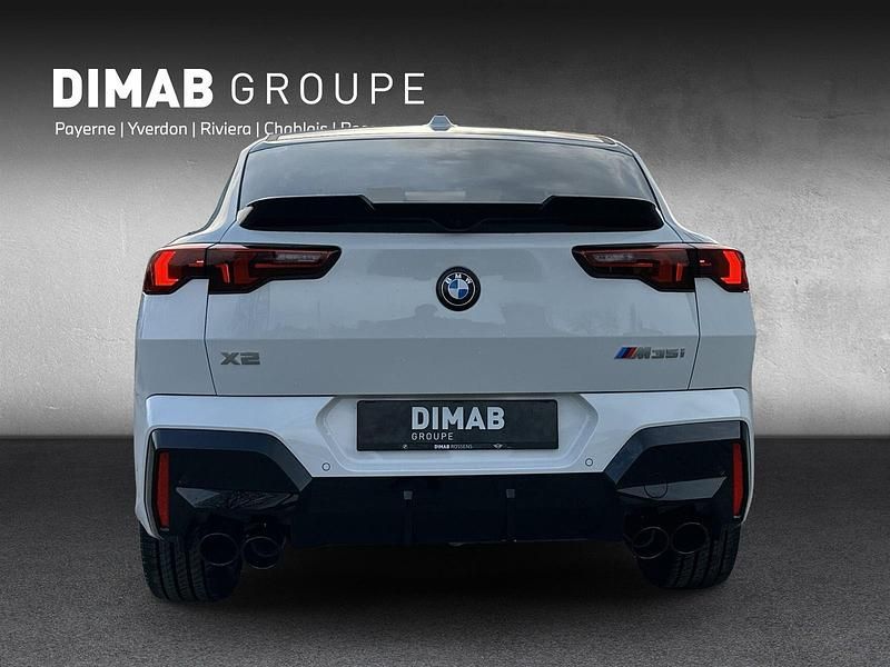 Neu BMW X2 M Sport 299 PS (219 kW) 2026 Weiss SUV
