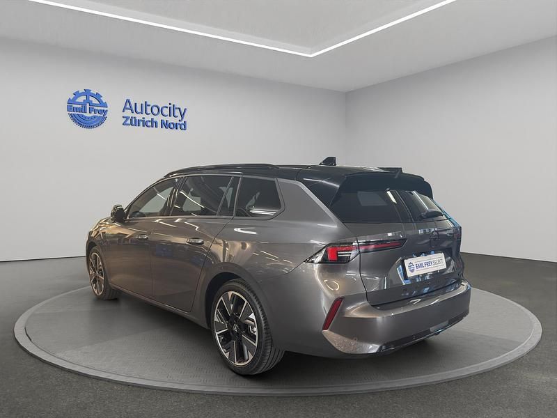 Gebraucht Opel Astra 114 kW (156 PS) 2025 Grau Kombi
