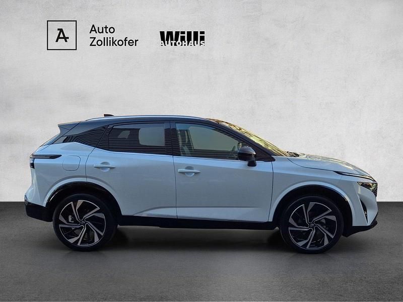 Neu Nissan Qashqai Tekna+ 158 PS (116 kW) 2025 SUV