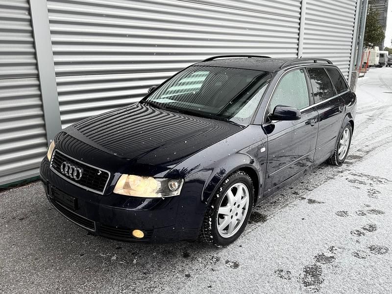 Gebraucht 2002 Audi A4 Kombi | CHF 4’500 - Bild 1/4