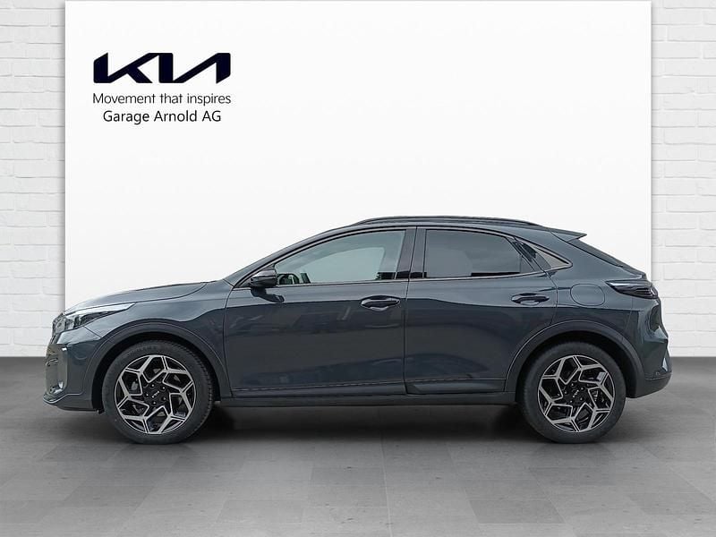 Gebraucht Kia XCeed GT-Line 140 PS (102 kW) 2024 Grau SUV