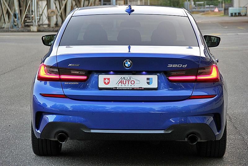 Gebraucht BMW 320e M Sport 190 PS (139 kW) 2022