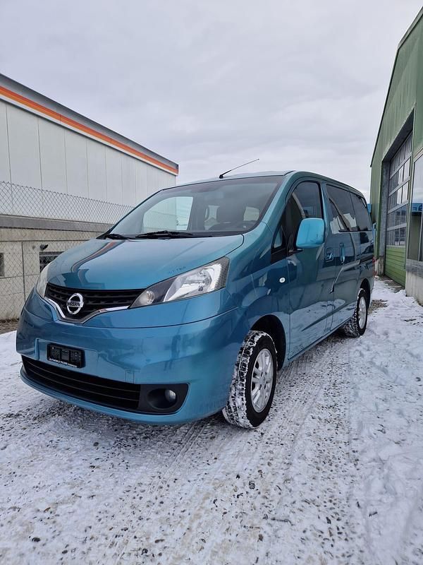 Gebraucht 2012 Nissan Evalia Premium Edition Van / Kleinbus | CHF 6’900 - Bild 1/4