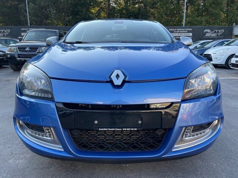 Gebraucht 2013 Renault Mégane III Dynamique Coupé | CHF 5’400 - Bild 1/4