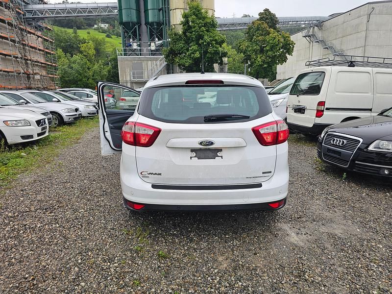 Gebraucht Ford C-MAX 125 PS (91 kW) 2015 Van / Kleinbus