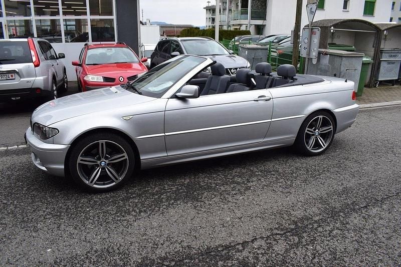 Gebraucht BMW 325 Cabriolet 193 PS (141 kW) 2005 Cabrio
