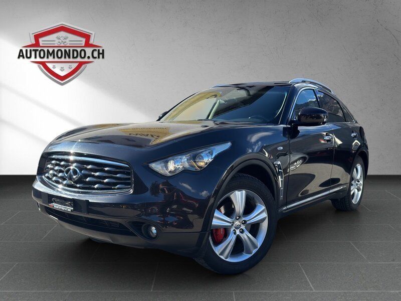Gebraucht 2012 Infiniti Fx30 Premium SUV | CHF 10’500 - Bild 1/4