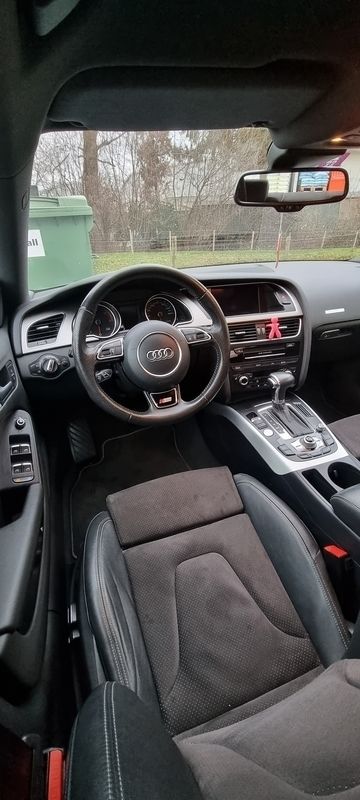 Gebraucht Audi A5 Sportback 245 PS (180 kW) 2014 Kleinwagen