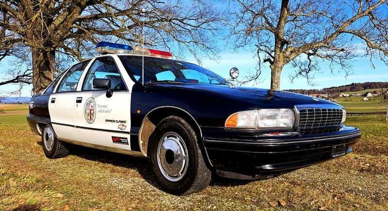 Gebraucht 1994 Chevrolet Caprice | CHF 13’990 - Bild 1/4